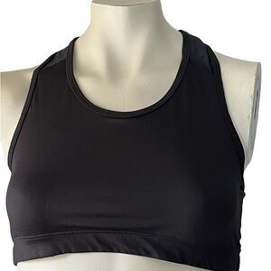 Domyos Blsck Sports Bra